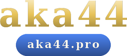 aka44 โลโก้